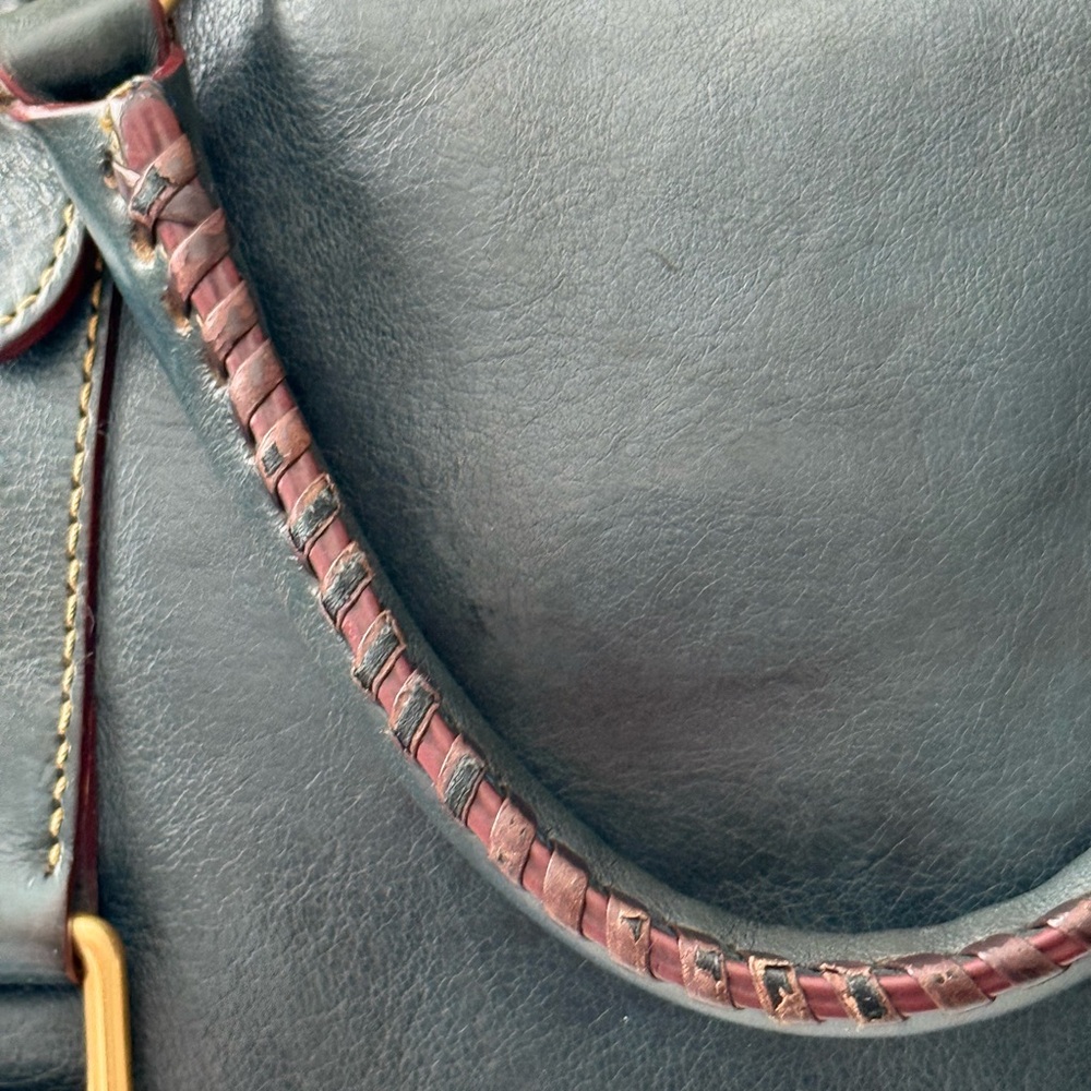 Dooney and Bourke Florentine Satchel - Picture 6 of 16